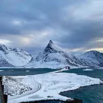 Panorama Lofoten Fredvang