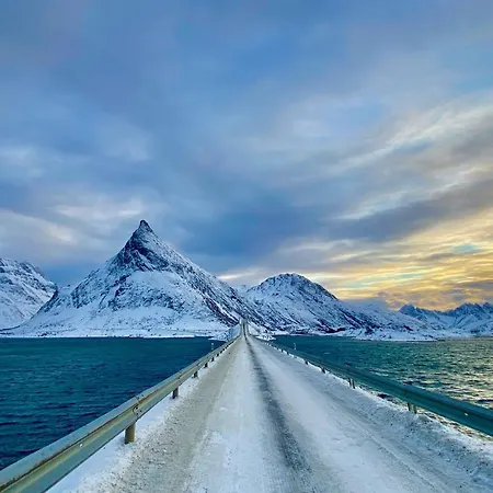 Panorama Lofoten Σαλέ *