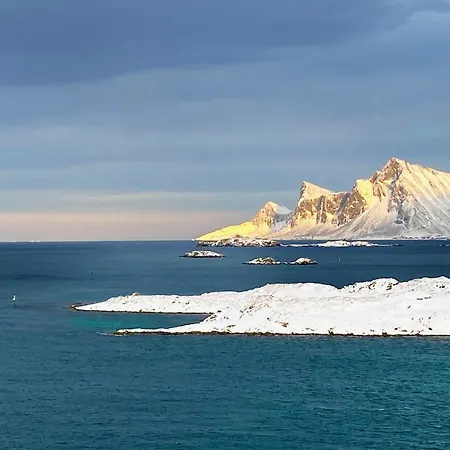 Panorama Lofoten Chalet