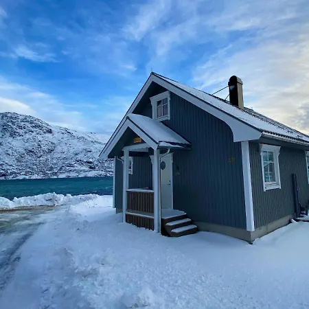 Panorama Lofoten Σαλέ Fredvang