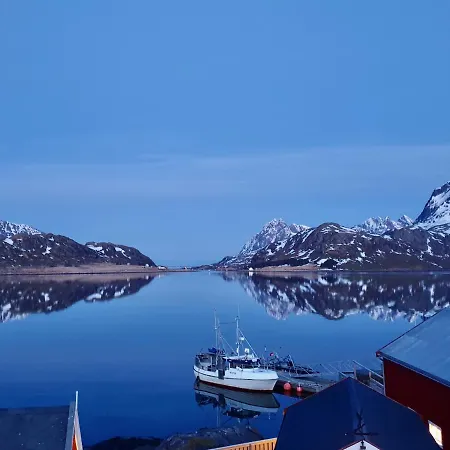 Panorama Lofoten シャレー Fredvang