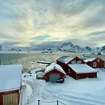 Шале Panorama Lofoten Fredvang