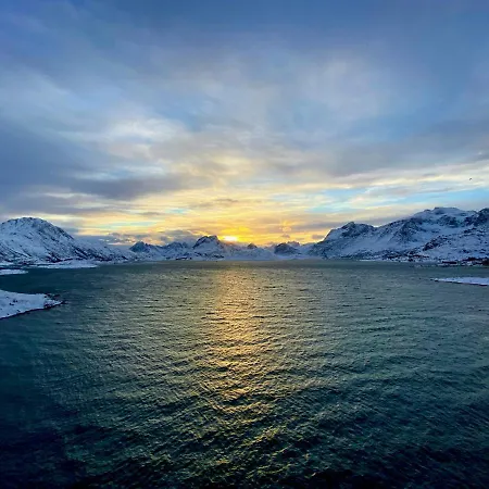 Шале Panorama Lofoten