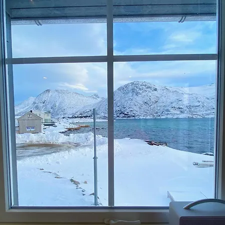 Panorama Lofoten בקתה *